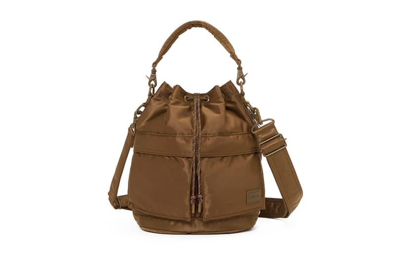 요시다 가방 90주년 기념 ‘탱커 코요테’ 파이널 컬렉션 공개