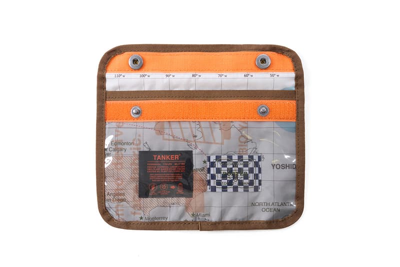 요시다 가방 90주년 기념 ‘탱커 코요테’ 파이널 컬렉션 공개