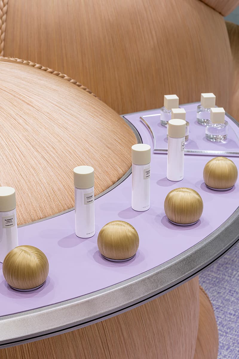 탬버린즈, ‘헤어 컬렉션’ 첫 발매 기념 팝업 개최