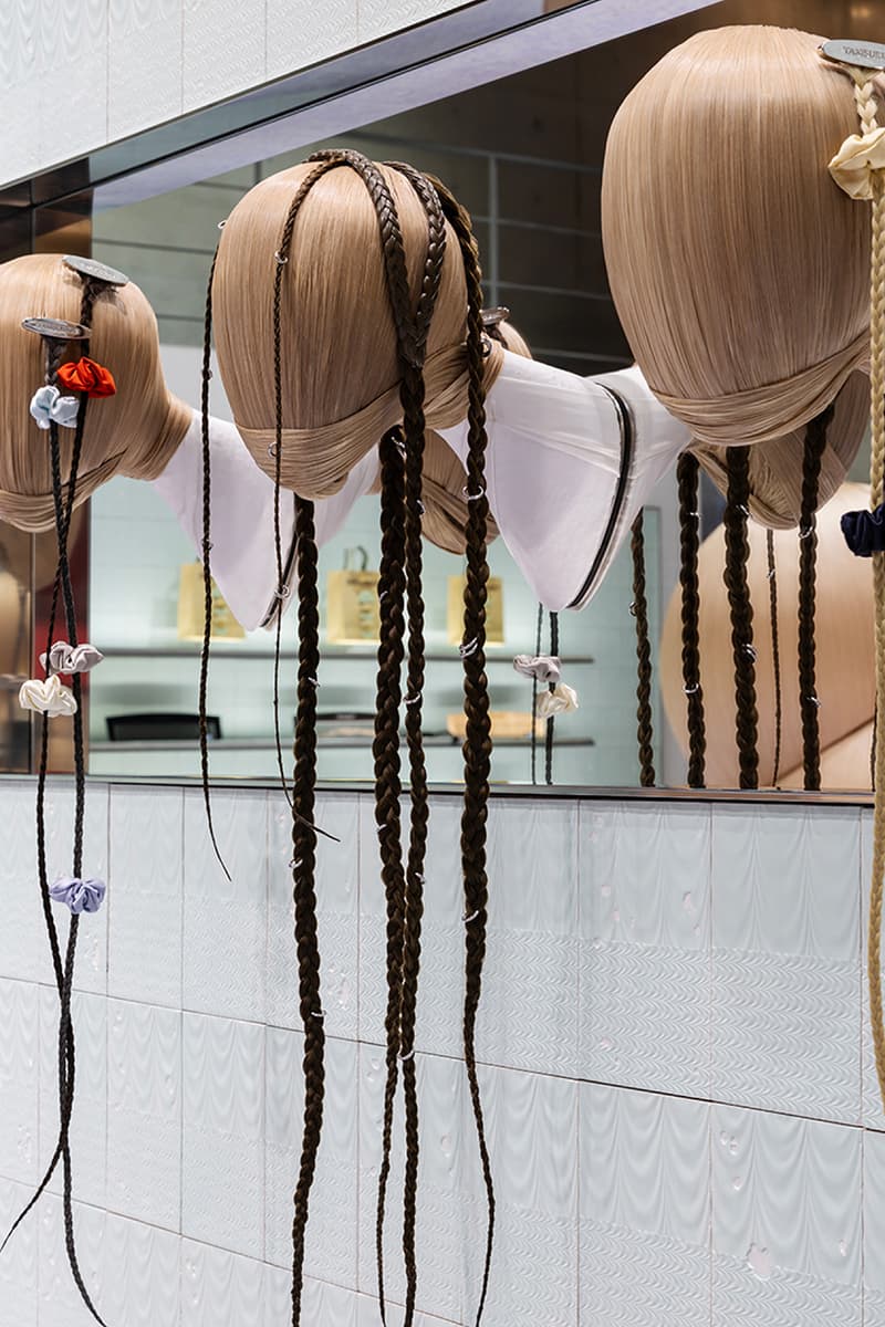 탬버린즈, ‘헤어 컬렉션’ 첫 발매 기념 팝업 개최