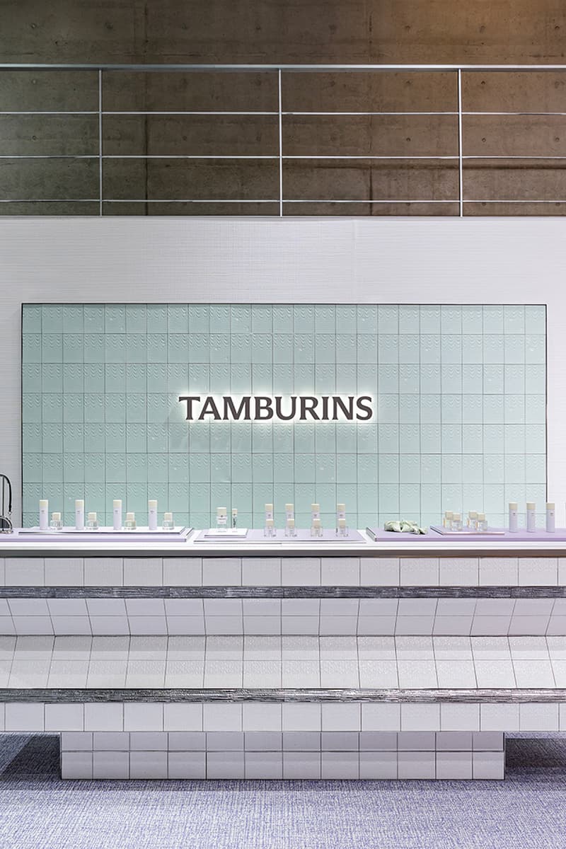 탬버린즈, ‘헤어 컬렉션’ 첫 발매 기념 팝업 개최