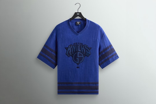 키스 x 뉴욕 닉스, 2026 플레이오프 컬렉션 공개