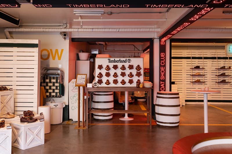 팀버랜드 ‘보트 슈즈 클럽’ 팝업 개최된다