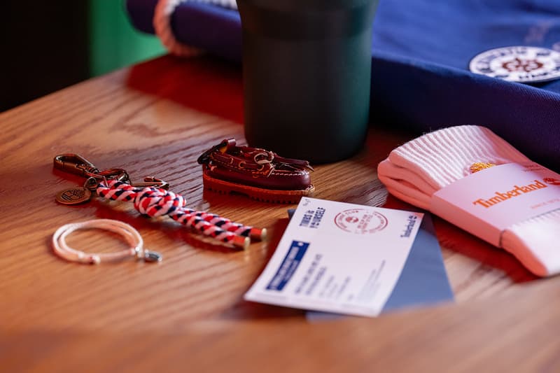 팀버랜드 ‘보트 슈즈 클럽’ 팝업 개최된다