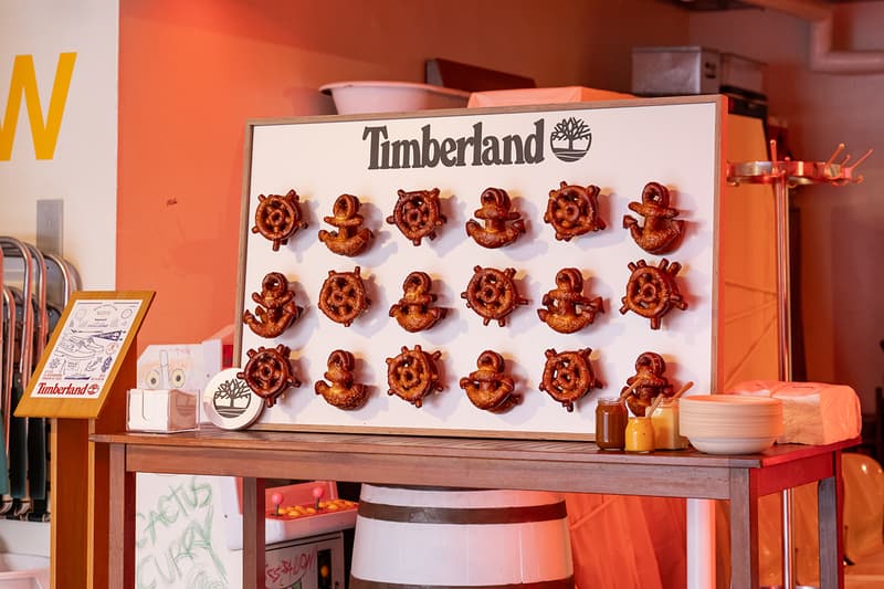 팀버랜드 ‘보트 슈즈 클럽’ 팝업 개최된다