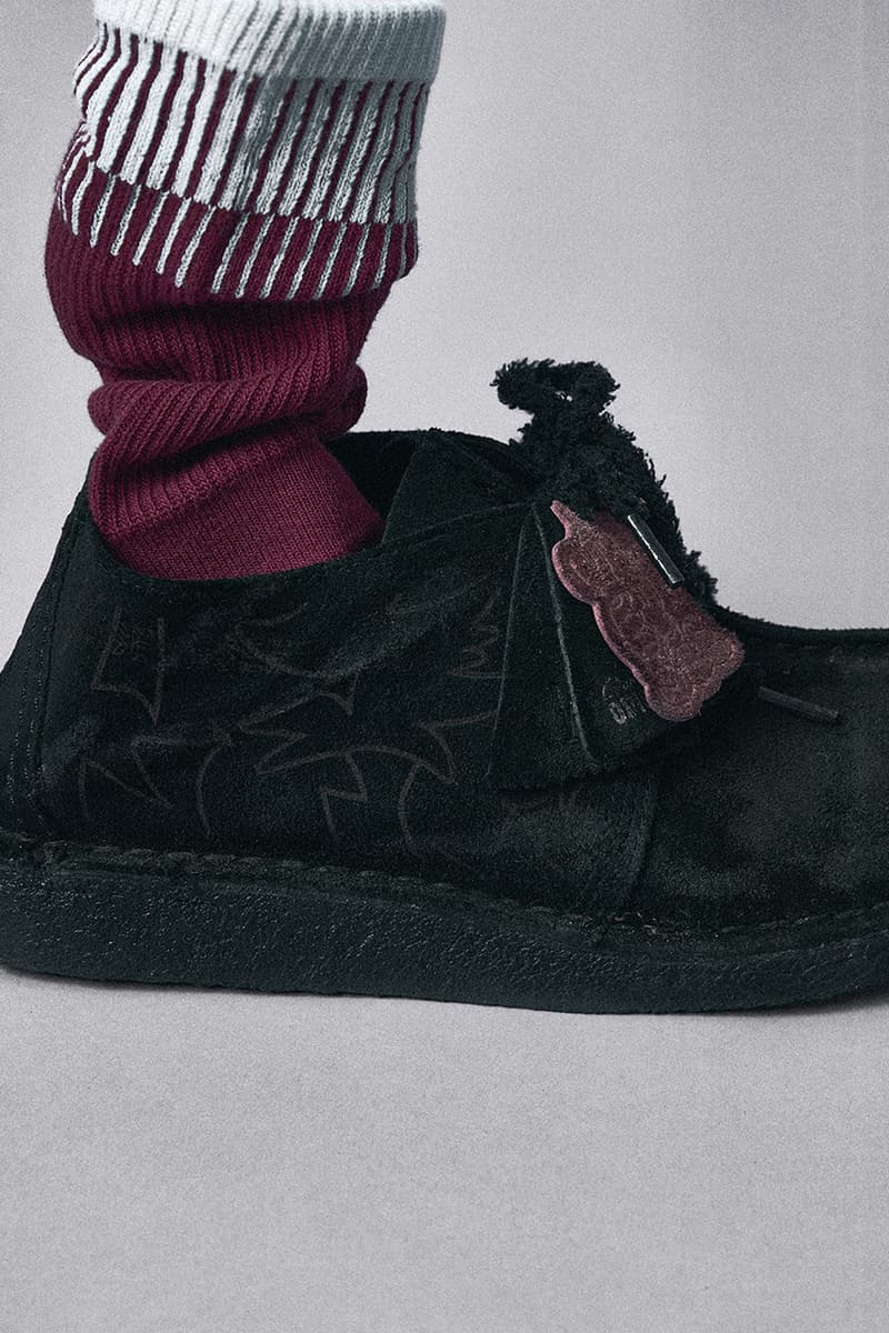 예스아이씨 x 클락스 오리지널스 ‘Y.E.S 데저트 트랙’ 공개