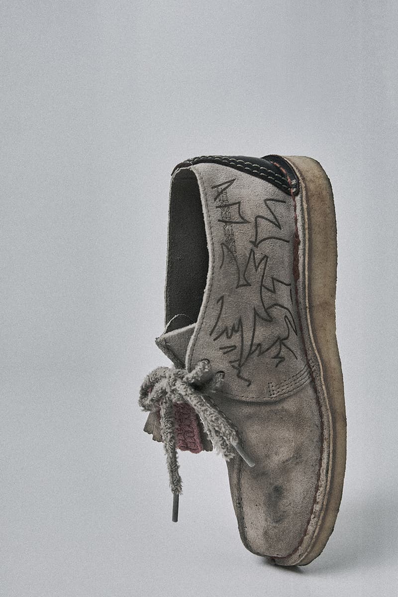 예스아이씨 x 클락스 오리지널스 ‘Y.E.S 데저트 트랙’ 공개