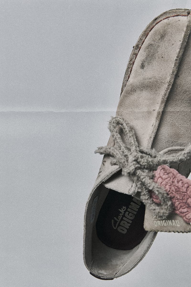 예스아이씨 x 클락스 오리지널스 ‘Y.E.S 데저트 트랙’ 공개