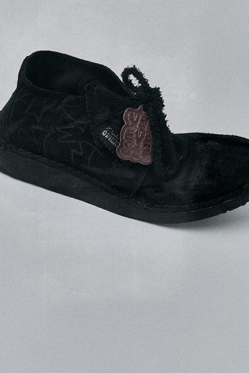 예스아이씨 x 클락스 오리지널스 ‘Y.E.S 데저트 트랙’ 공개