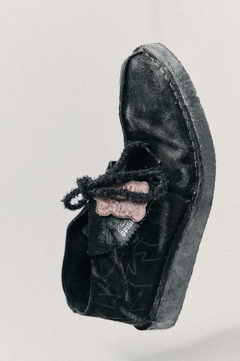 예스아이씨 x 클락스 오리지널스 ‘Y.E.S 데저트 트랙’ 공개