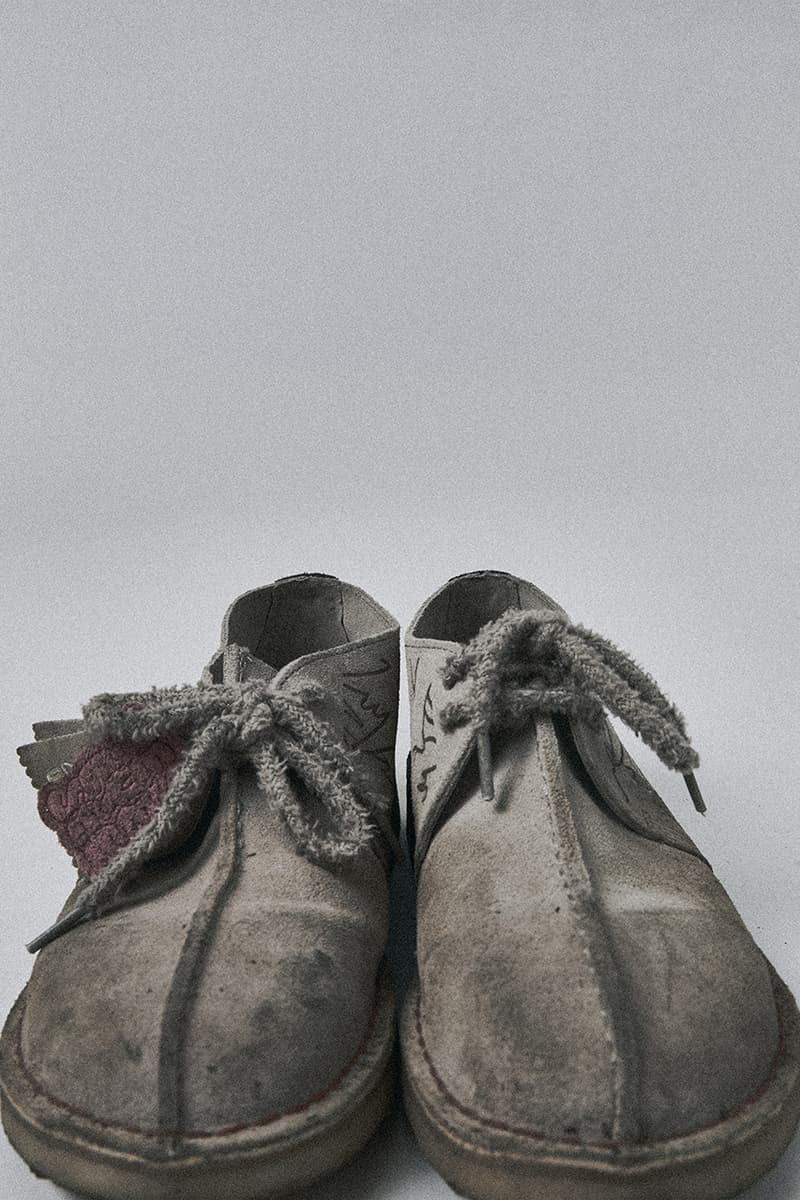 예스아이씨 x 클락스 오리지널스 ‘Y.E.S 데저트 트랙’ 공개