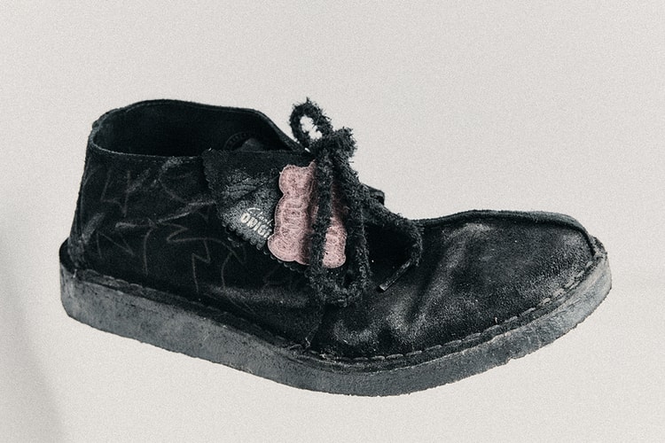 예스아이씨 x 클락스 오리지널스 ‘Y.E.S 데저트 트랙’ 공개