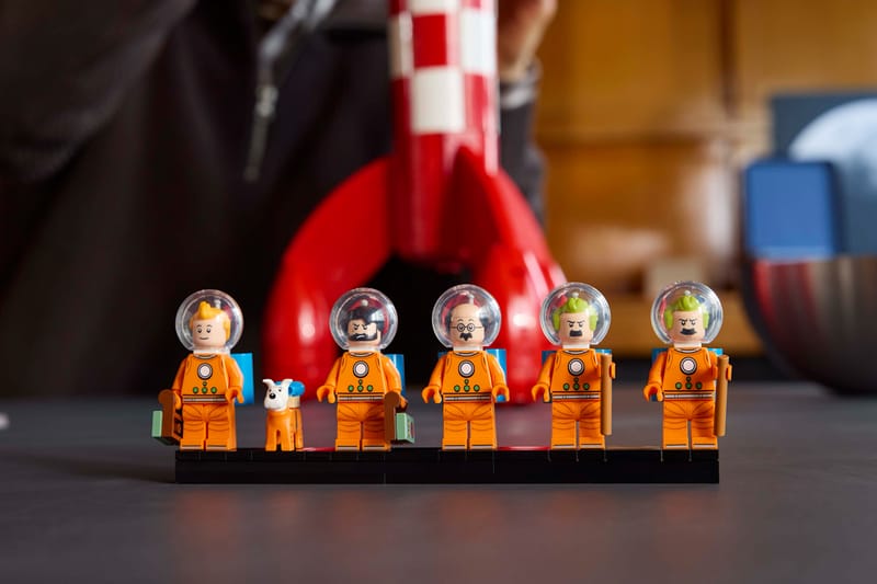 레고 ‘땡땡의 모험’ 테마 세트 출시