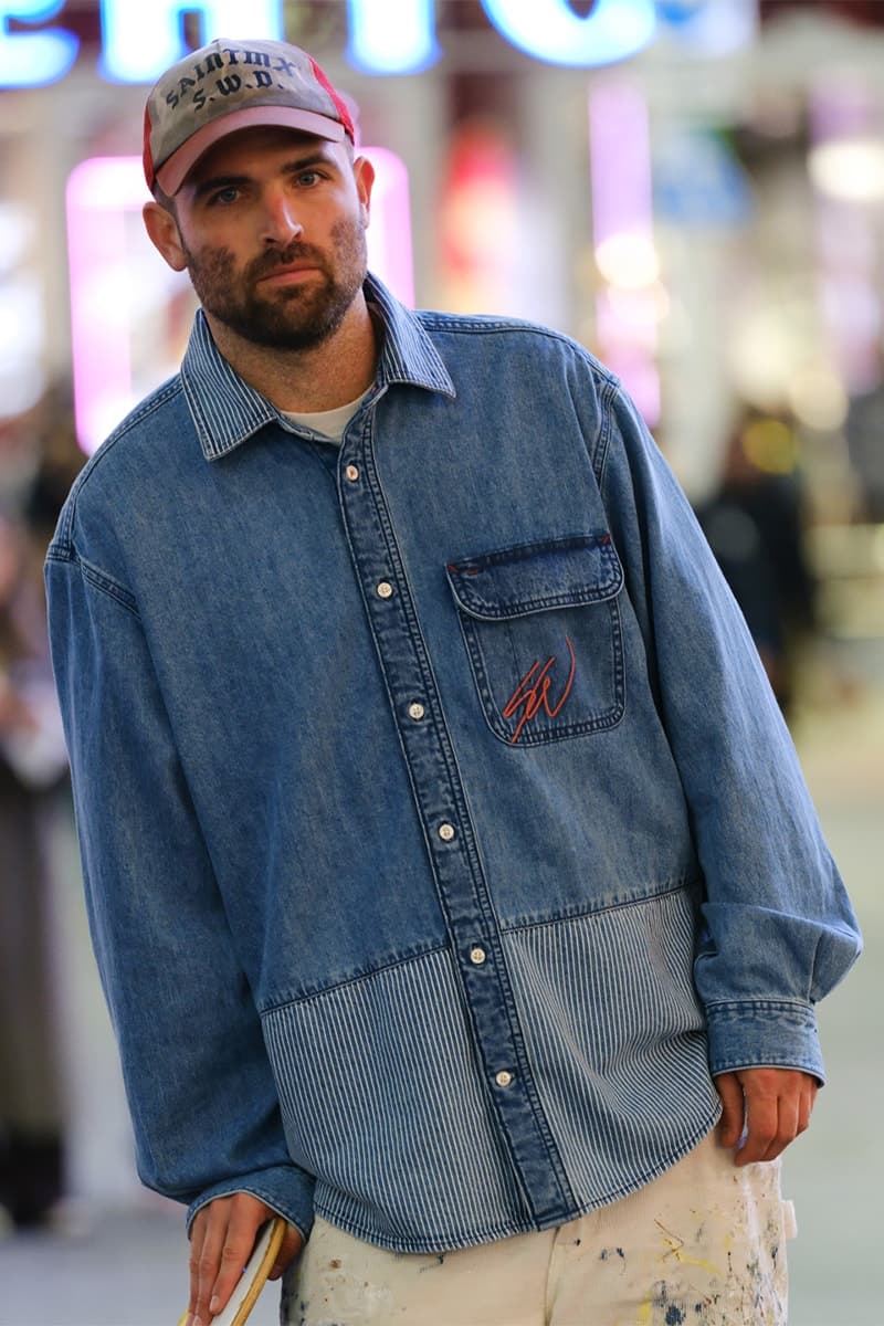 갭 x 션 워더스푼 협업 컬렉션 출시 정보