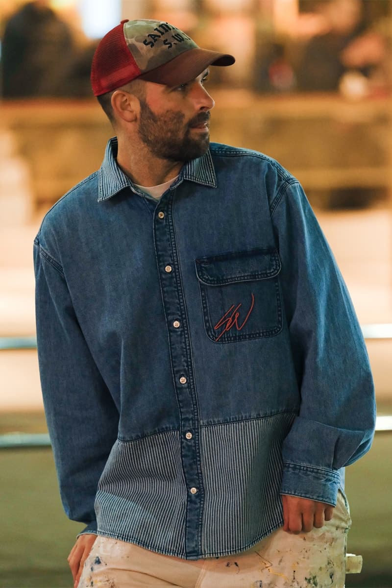 갭 x 션 워더스푼 협업 컬렉션 출시 정보