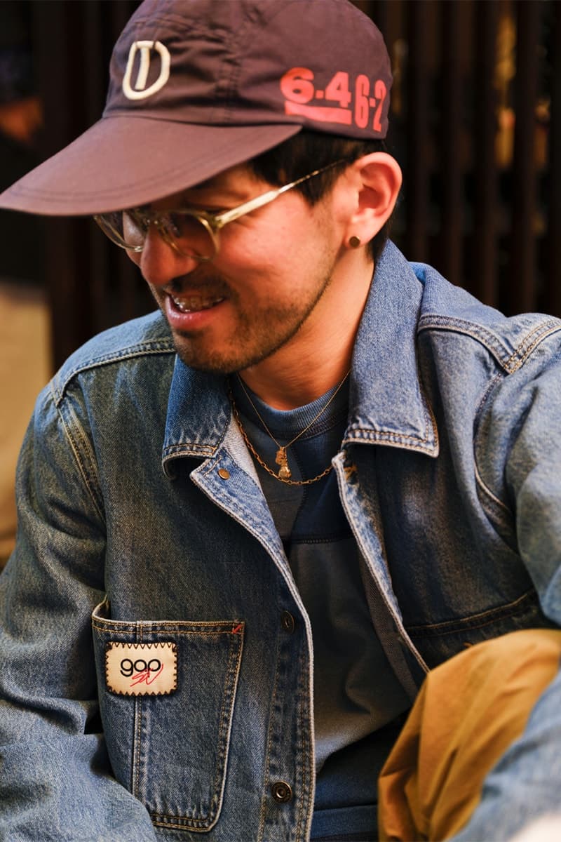 갭 x 션 워더스푼 협업 컬렉션 출시 정보