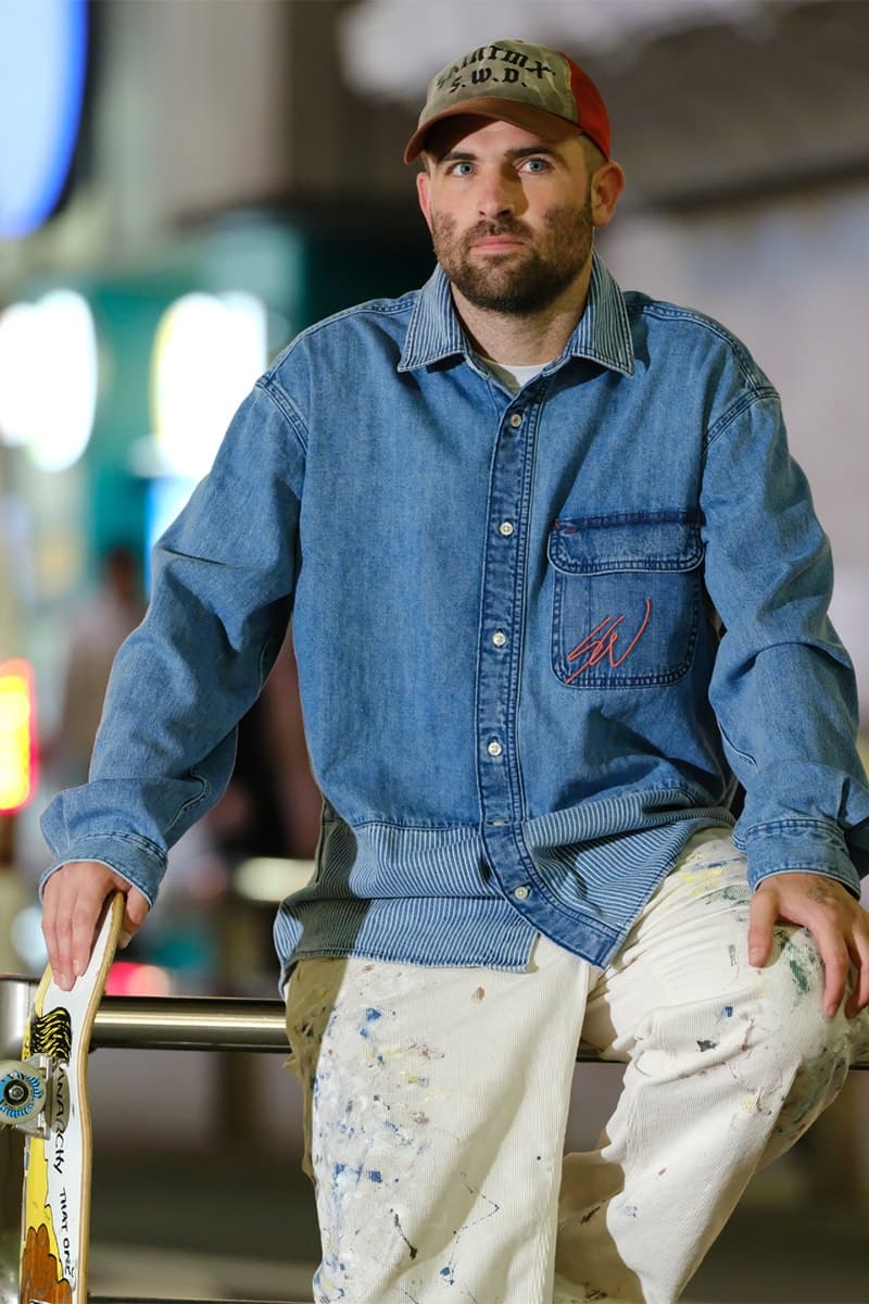 갭 x 션 워더스푼 협업 컬렉션 출시 정보