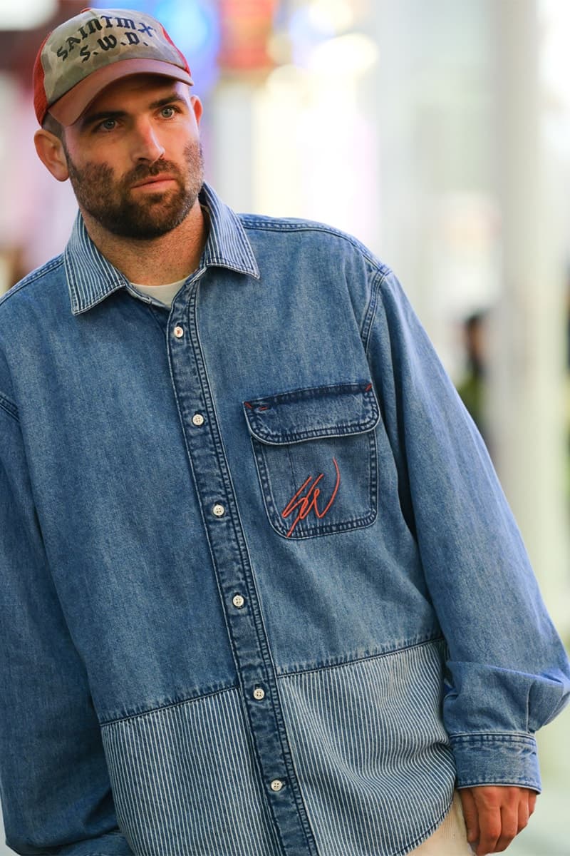 갭 x 션 워더스푼 협업 컬렉션 출시 정보