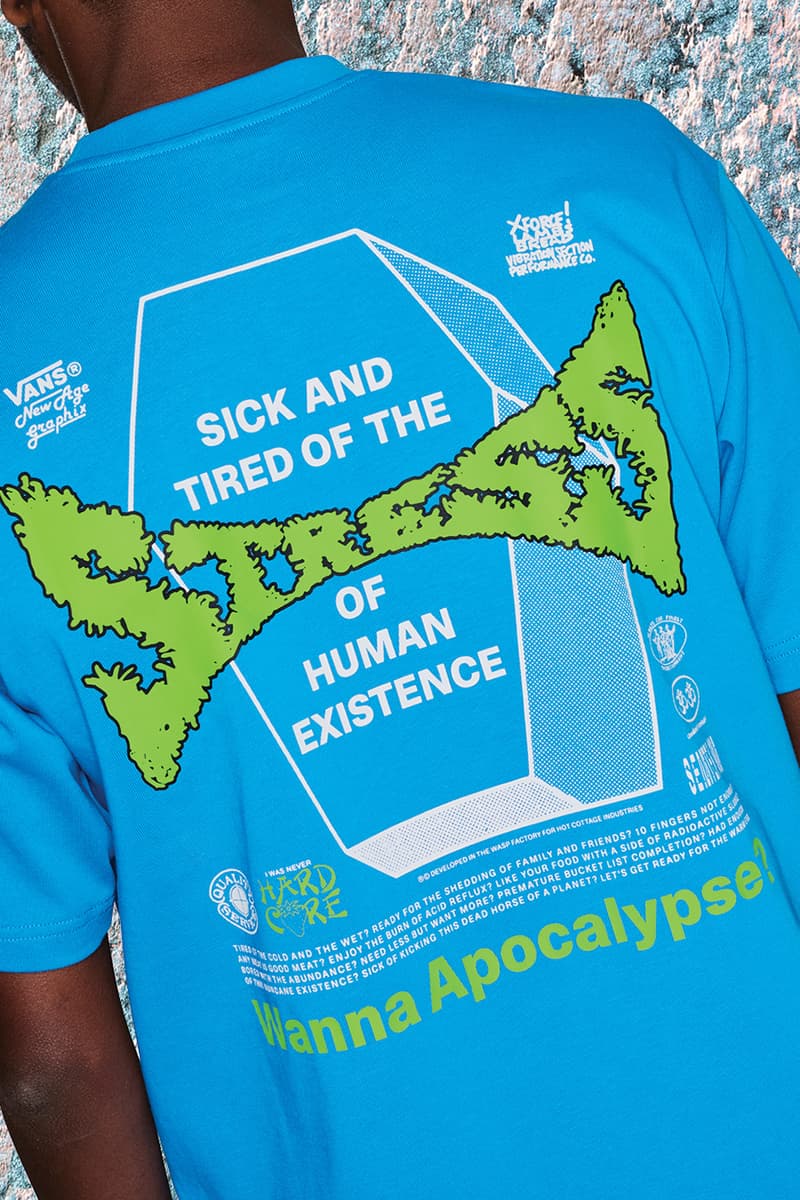 반스 x 에드 데이비스 아티스트 컬렉션 공개