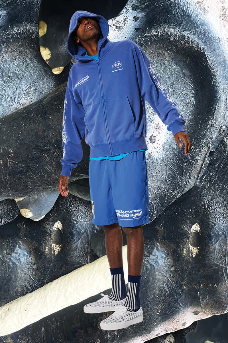 반스 x 에드 데이비스 아티스트 컬렉션 공개