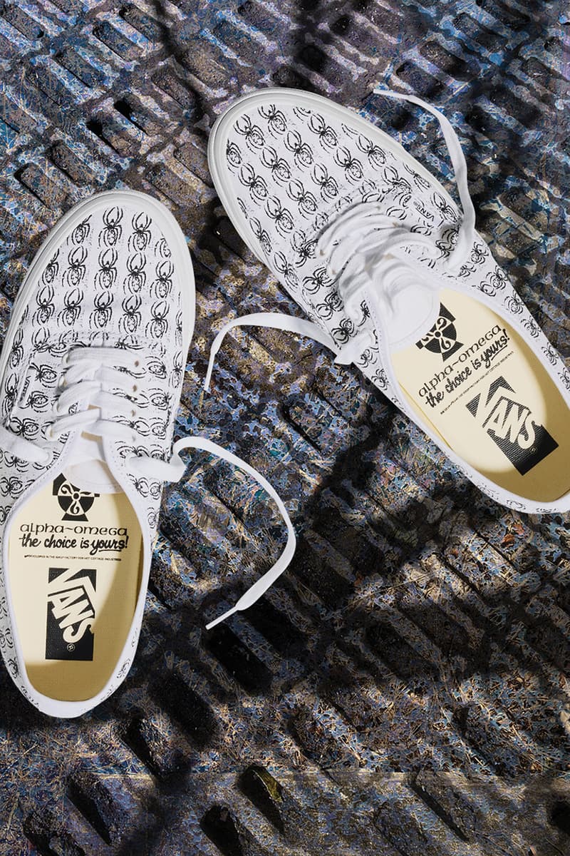 반스 x 에드 데이비스 아티스트 컬렉션 공개