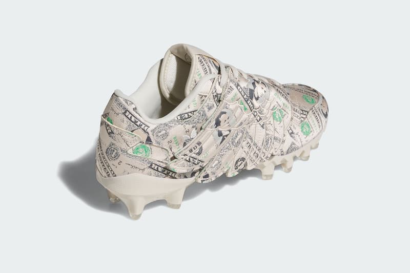 아디다스 x 제레미 스콧 ‘머니 윙스’ 풋볼 클리트 공개, 출시