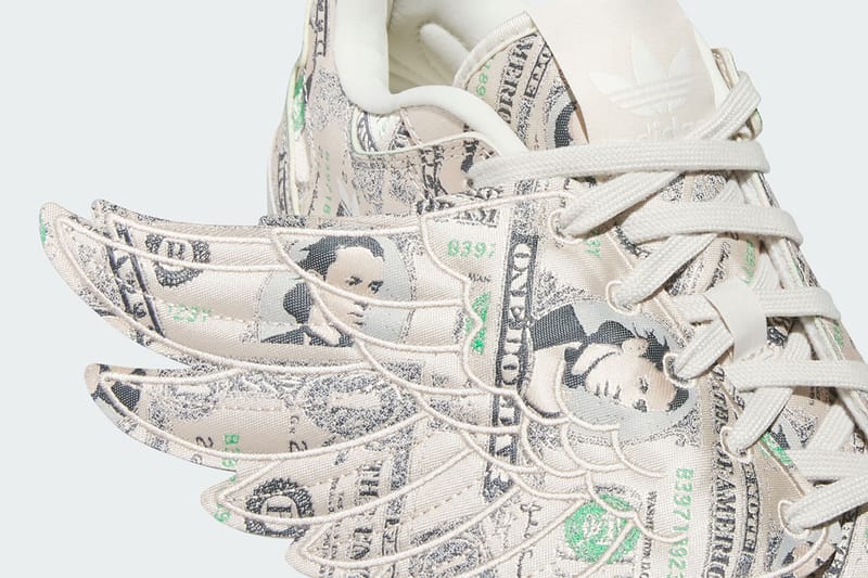 아디다스 x 제레미 스콧 ‘머니 윙스’ 풋볼 클리트 출시