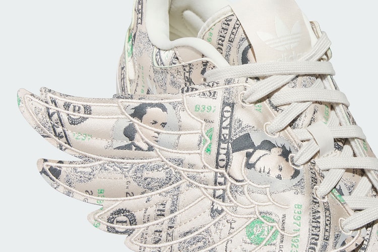 아디다스 x 제레미 스콧 ‘머니 윙스’ 풋볼 클리트 출시