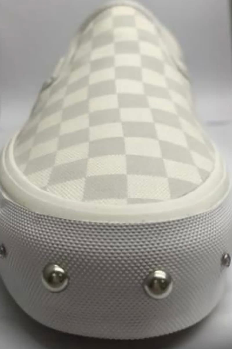 메타걸 스튜디오 x 반스 스니커 퍼스트룩 공개