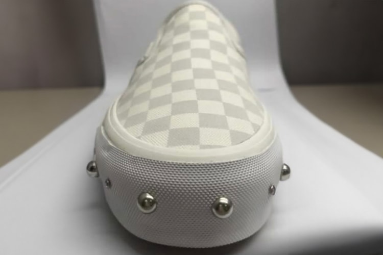 메타걸 스튜디오 x 반스 스니커 퍼스트룩 공개