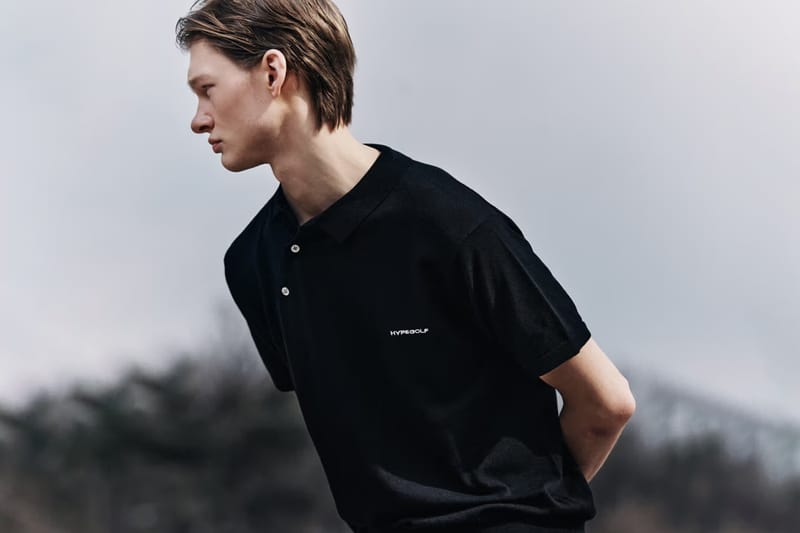 하입골프 x 포스트 아카이브 팩션 세 번째 협업 컬렉션 출시