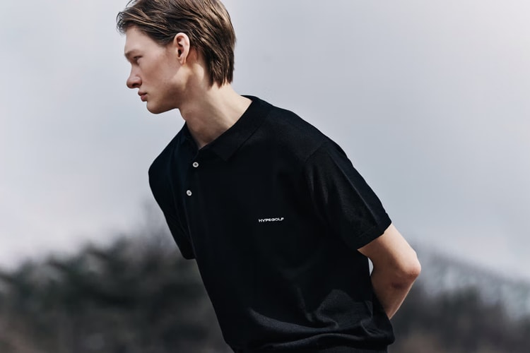 하입골프 x 포스트 아카이브 팩션 세 번째 협업 컬렉션 출시