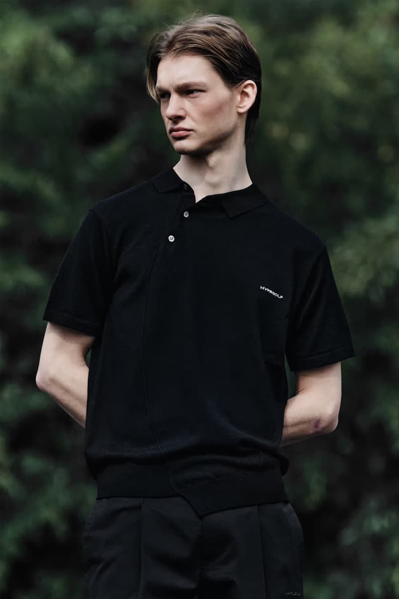 하입골프 x 포스트 아카이브 팩션 세 번째 협업 컬렉션 출시