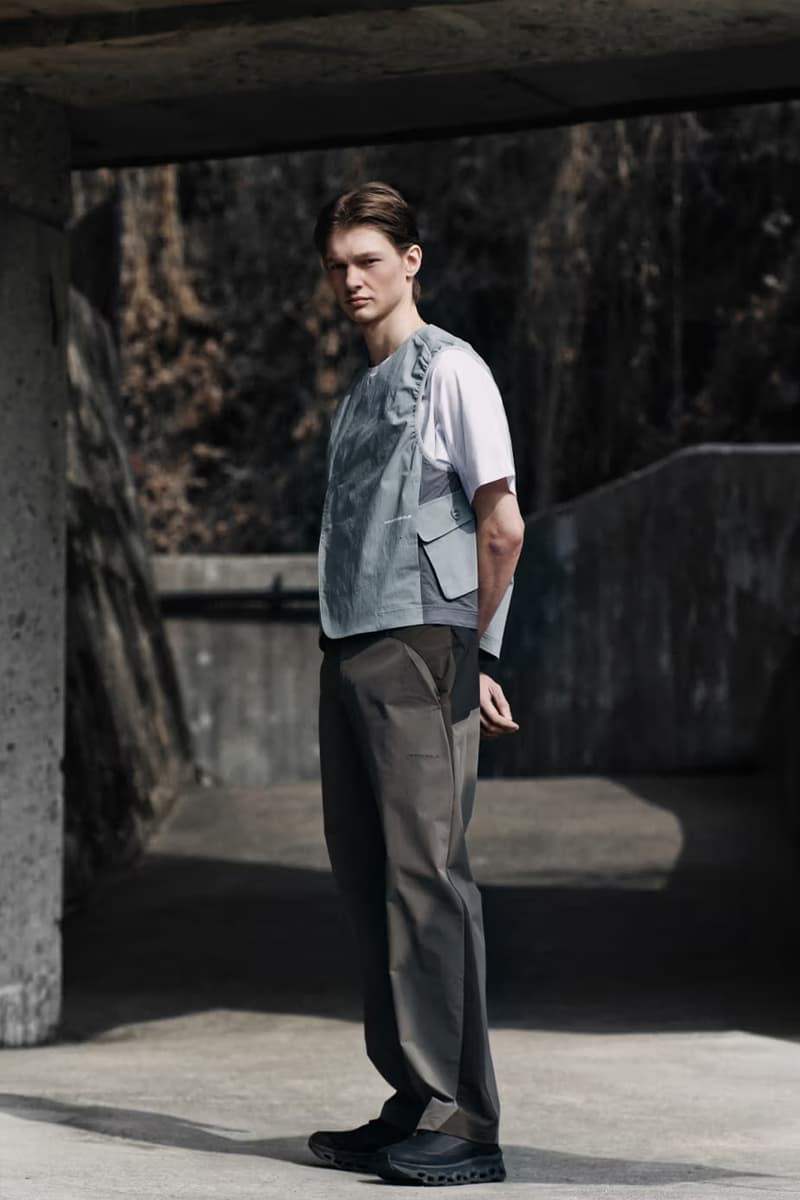 하입골프 x 포스트 아카이브 팩션 세 번째 협업 컬렉션 출시