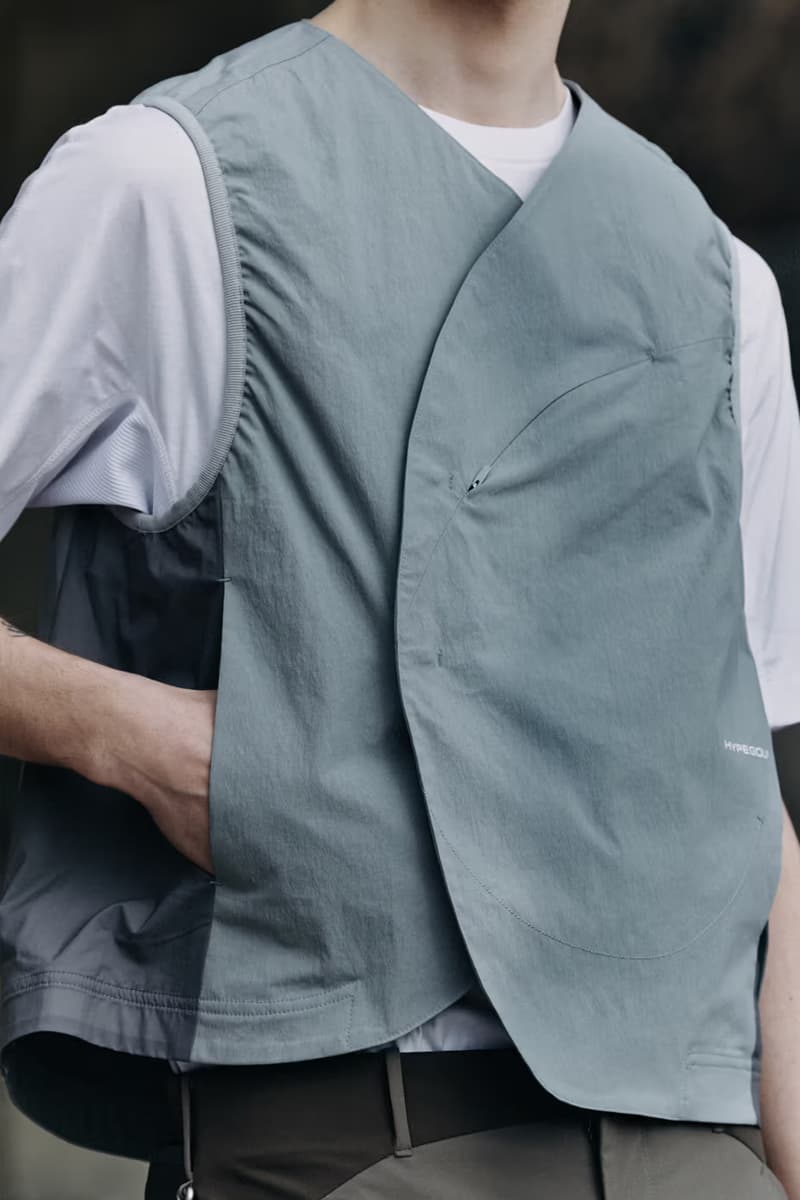 하입골프 x 포스트 아카이브 팩션 세 번째 협업 컬렉션 출시