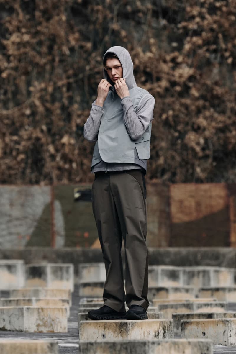 하입골프 x 포스트 아카이브 팩션 세 번째 협업 컬렉션 출시