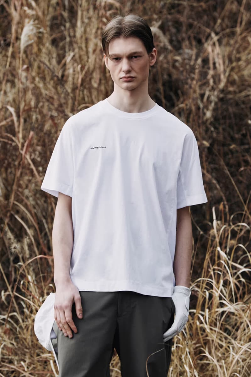 하입골프 x 포스트 아카이브 팩션 세 번째 협업 컬렉션 출시