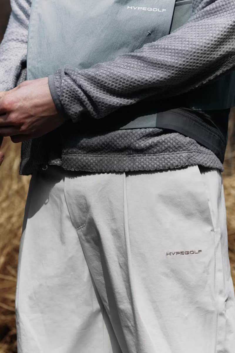 하입골프 x 포스트 아카이브 팩션 세 번째 협업 컬렉션 출시