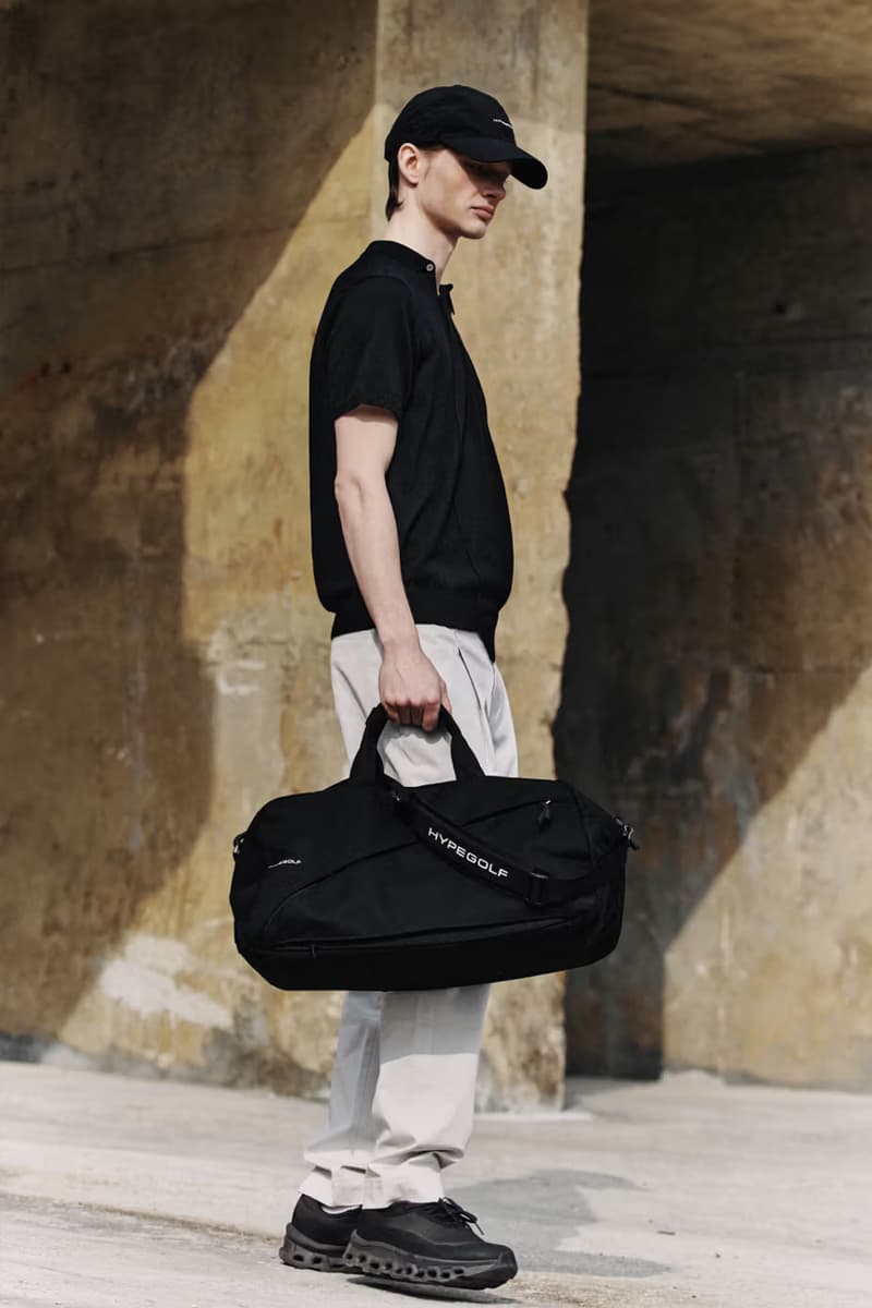 하입골프 x 포스트 아카이브 팩션 세 번째 협업 컬렉션 출시