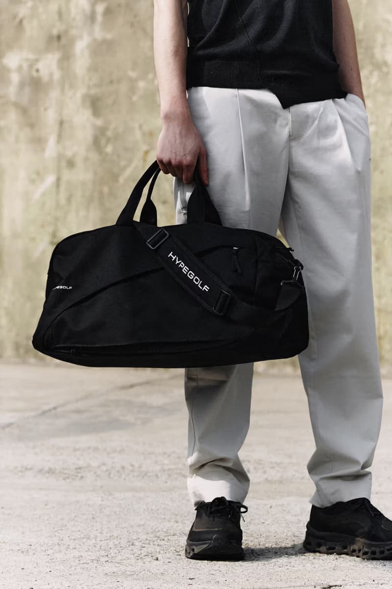 하입골프 x 포스트 아카이브 팩션 세 번째 협업 컬렉션 출시