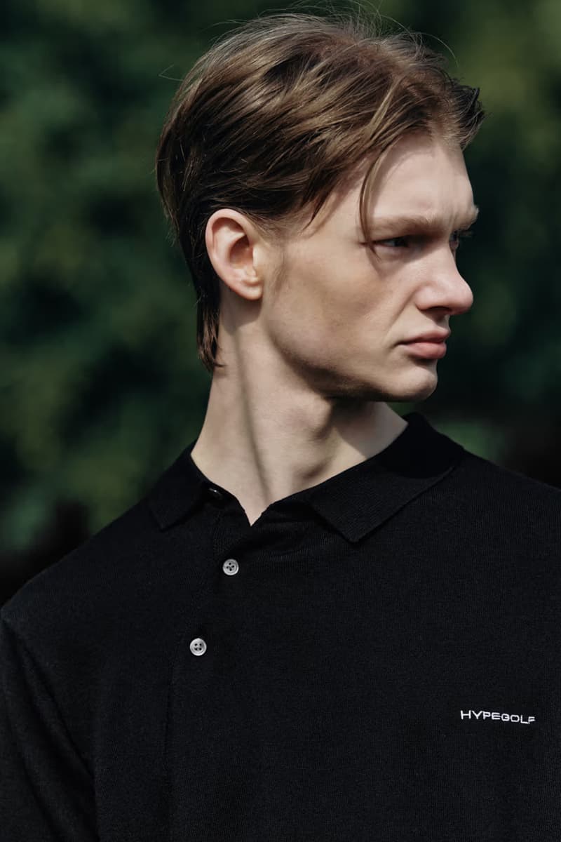 하입골프 x 포스트 아카이브 팩션 세 번째 협업 컬렉션 출시