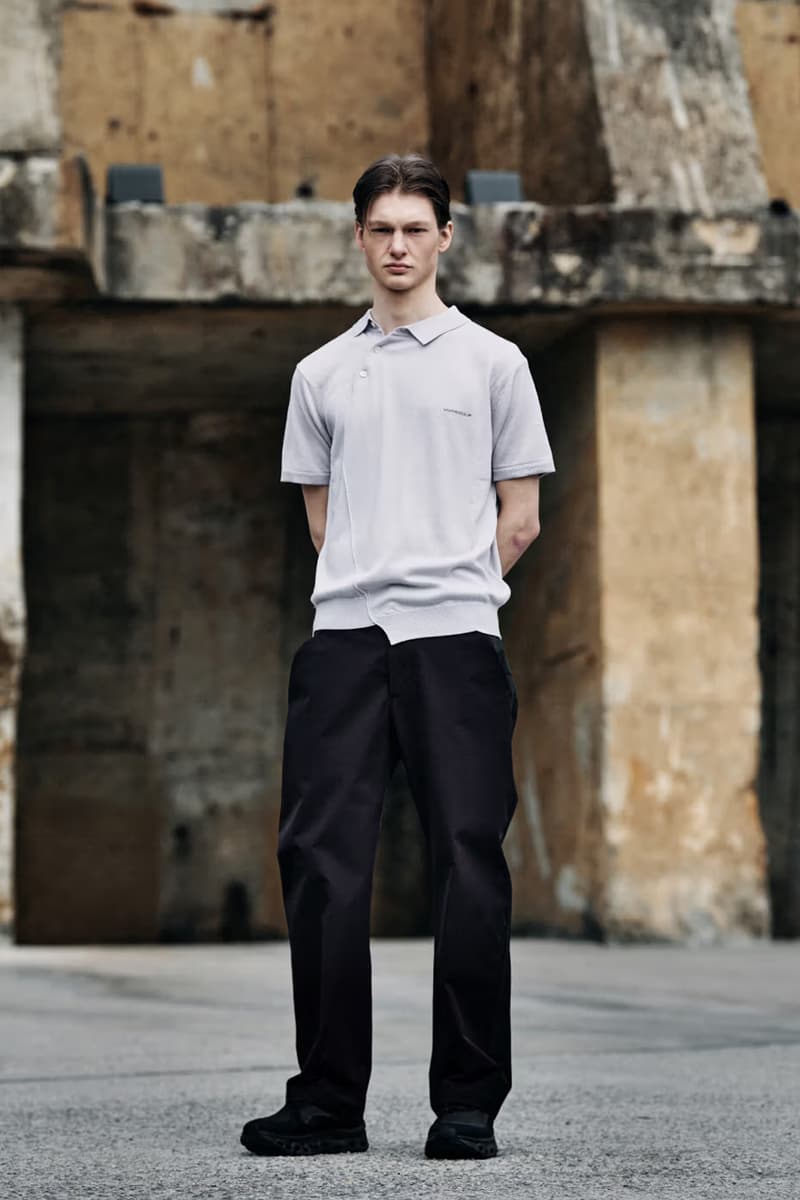 하입골프 x 포스트 아카이브 팩션 세 번째 협업 컬렉션 출시