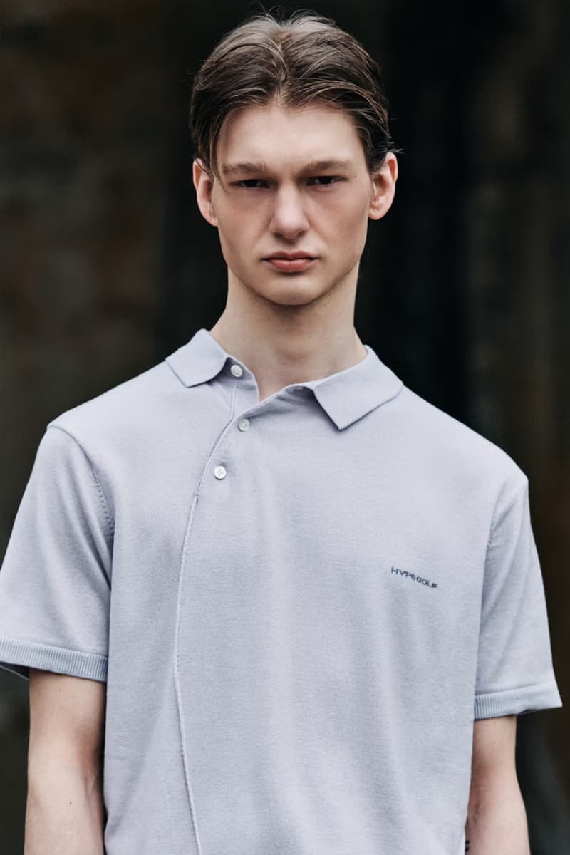 하입골프 x 포스트 아카이브 팩션 세 번째 협업 컬렉션 출시