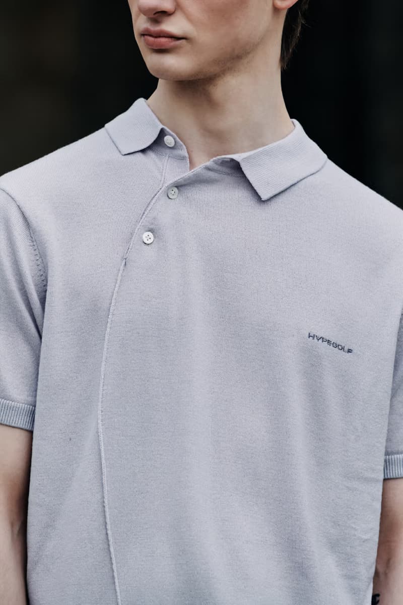 하입골프 x 포스트 아카이브 팩션 세 번째 협업 컬렉션 출시