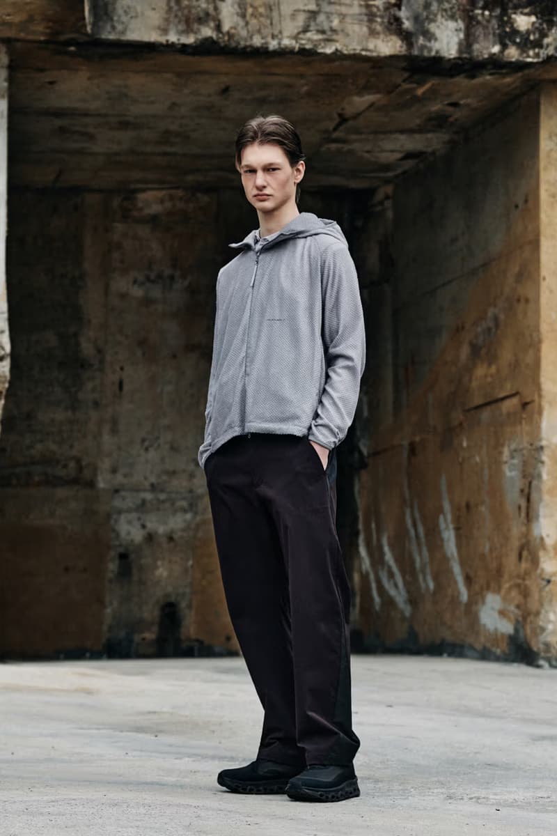 하입골프 x 포스트 아카이브 팩션 세 번째 협업 컬렉션 출시