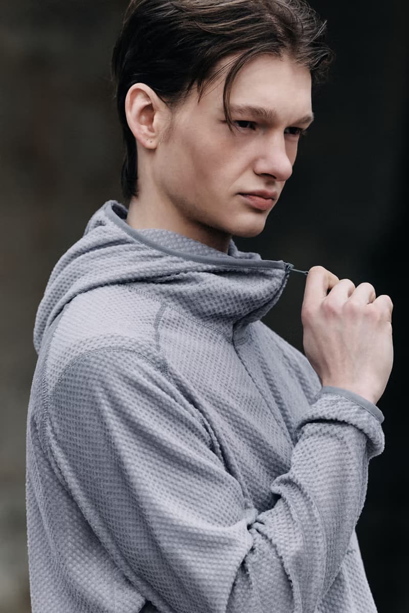 하입골프 x 포스트 아카이브 팩션 세 번째 협업 컬렉션 출시