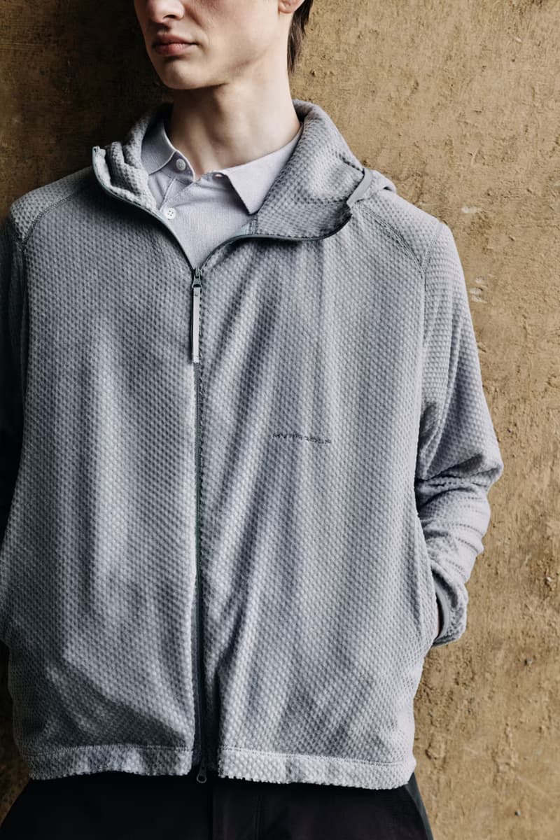 하입골프 x 포스트 아카이브 팩션 세 번째 협업 컬렉션 출시