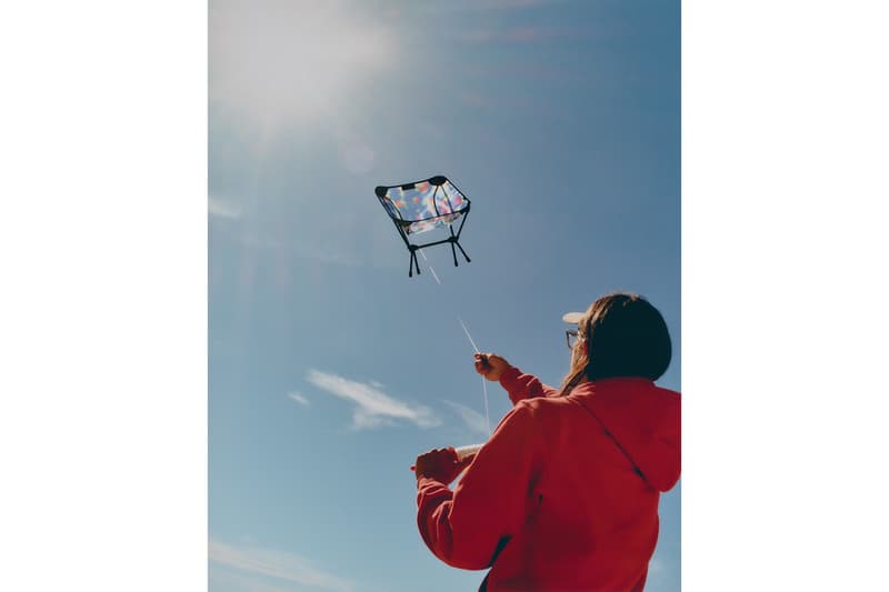 그라미치 x 헬리녹스 ‘체어 원’ 공개