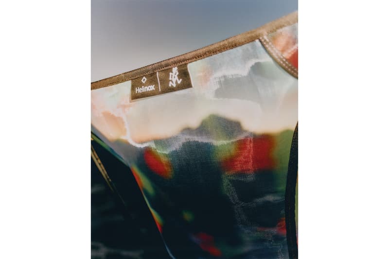 그라미치 x 헬리녹스 ‘체어 원’ 공개