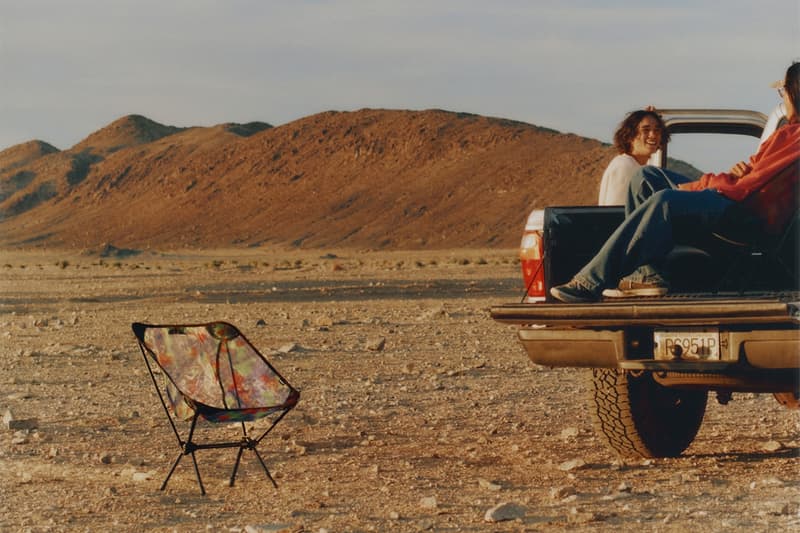 그라미치 x 헬리녹스 ‘체어 원’ 공개